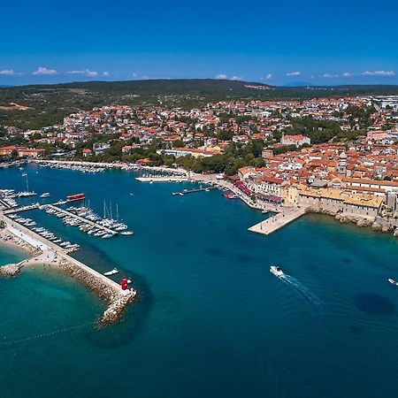 Villa Marica, Premium Residence, Krk Krk Town Extérieur photo