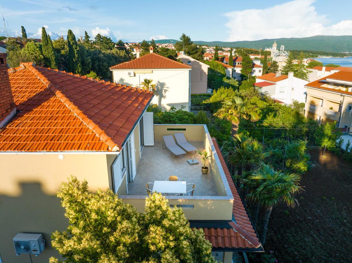 Villa Marica, Premium Residence, Krk Krk Town Extérieur photo