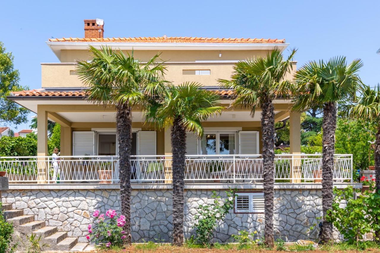 Villa Marica, Premium Residence, Krk Krk Town Extérieur photo