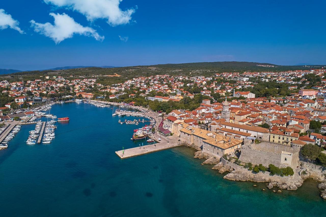 Villa Marica, Premium Residence, Krk Krk Town Extérieur photo