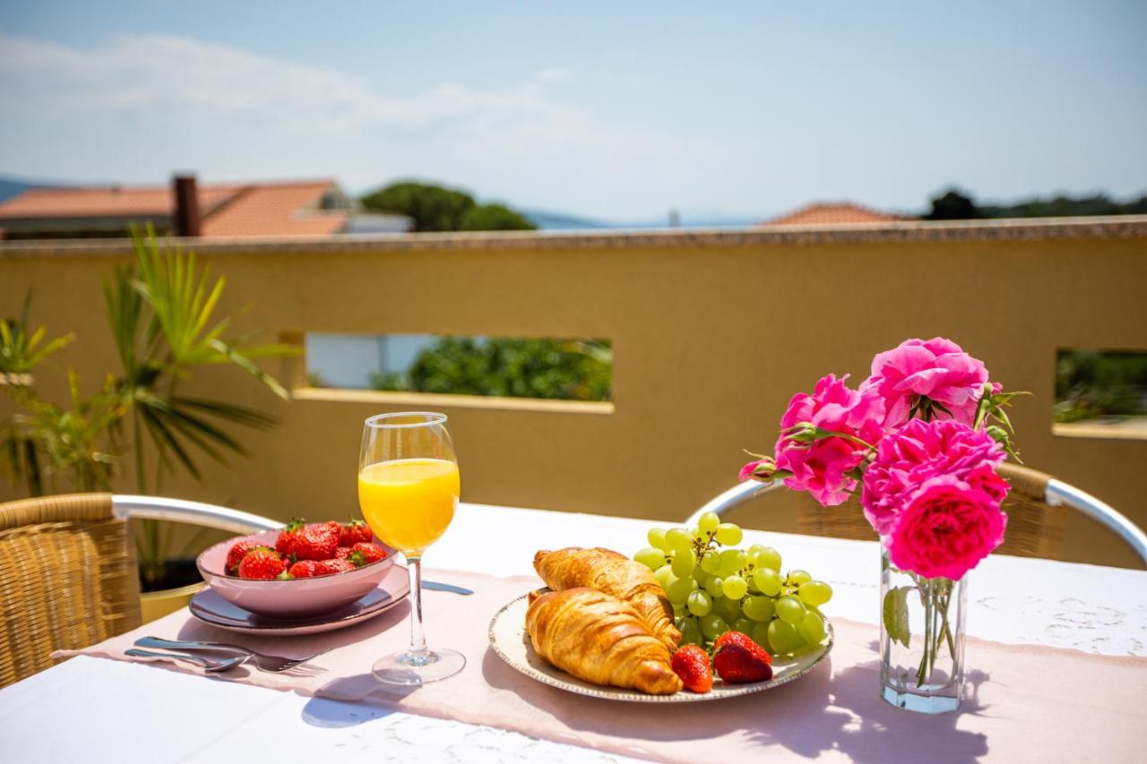 Villa Marica, Premium Residence, Krk Krk Town Extérieur photo