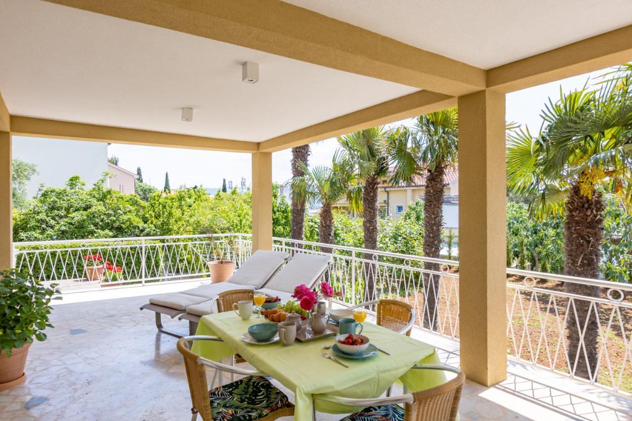 Villa Marica, Premium Residence, Krk Krk Town Extérieur photo