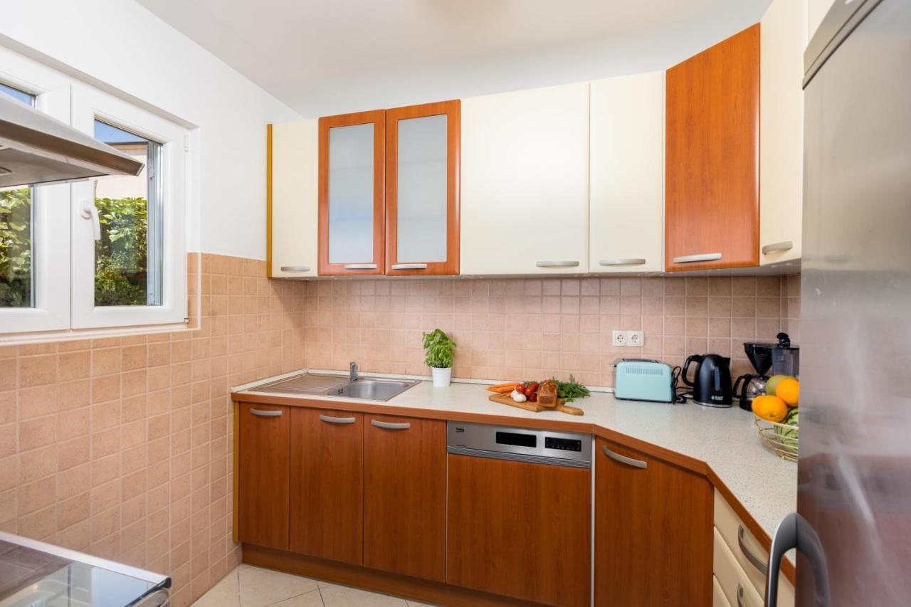 Villa Marica, Premium Residence, Krk Krk Town Extérieur photo