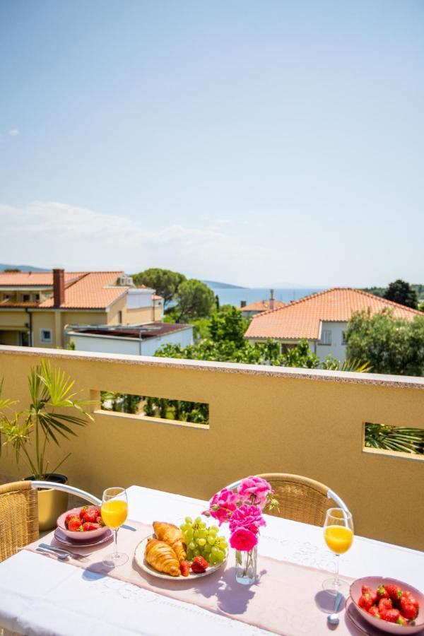 Villa Marica, Premium Residence, Krk Krk Town Extérieur photo