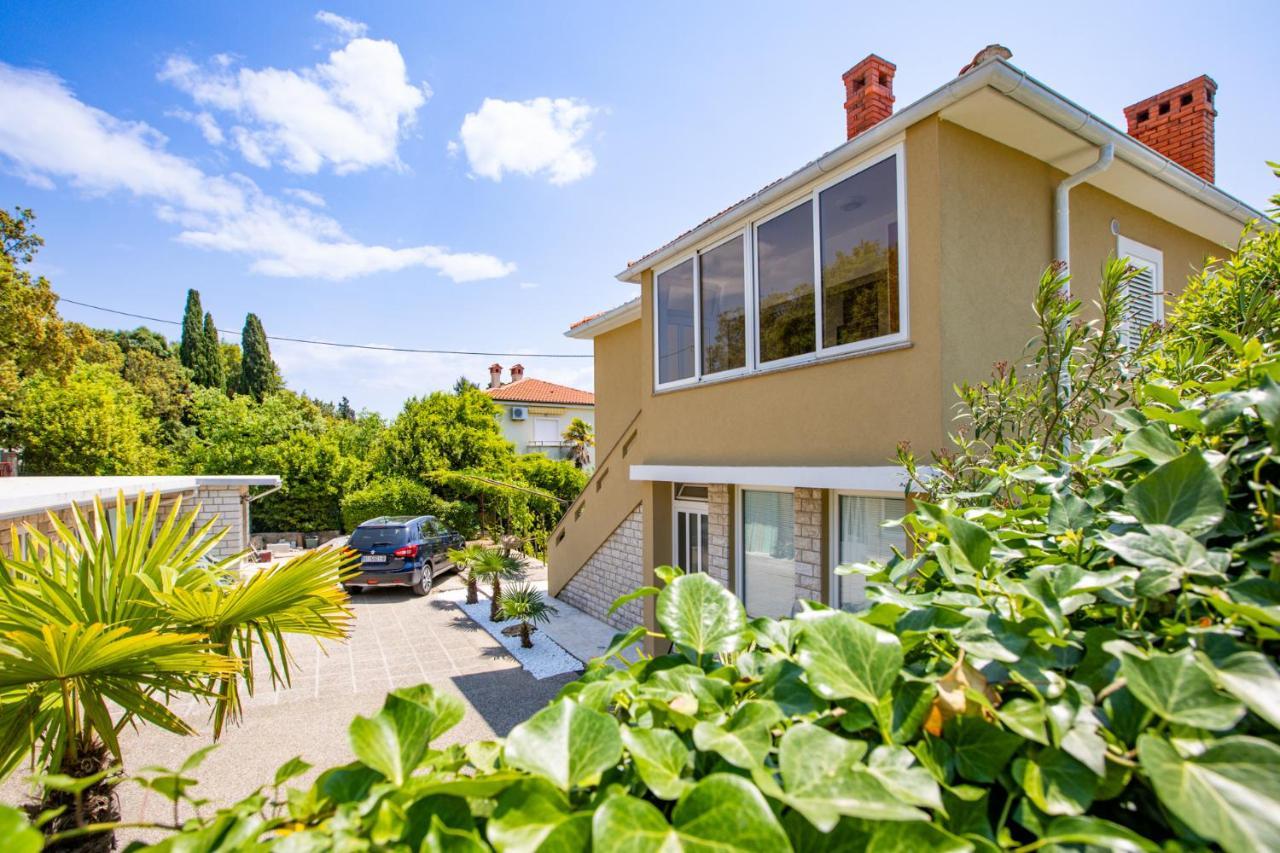 Villa Marica, Premium Residence, Krk Krk Town Extérieur photo