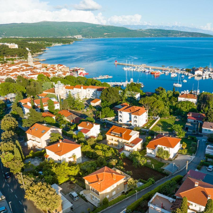 Villa Marica, Premium Residence, Krk Krk Town Extérieur photo