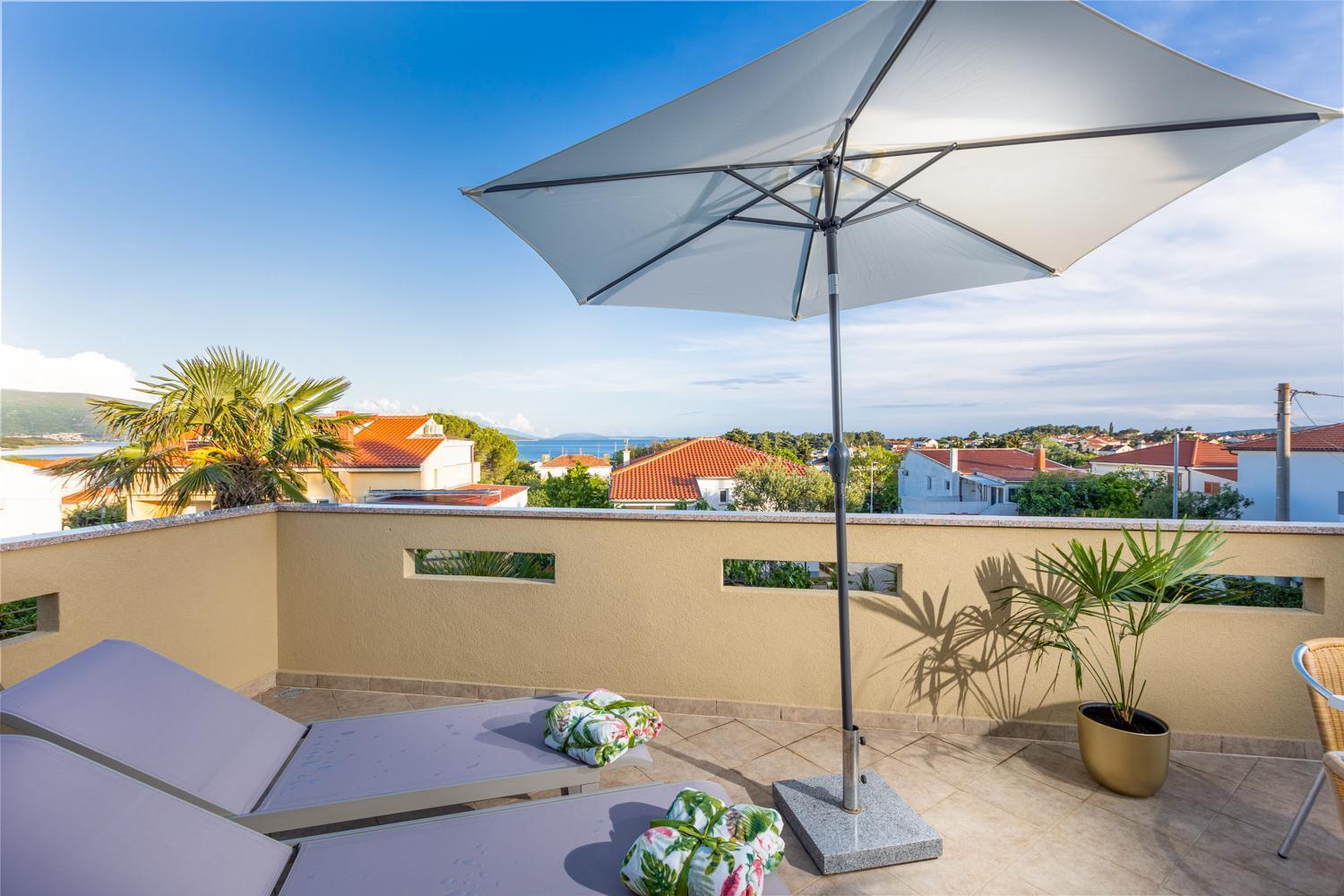 Villa Marica, Premium Residence, Krk Krk Town Extérieur photo