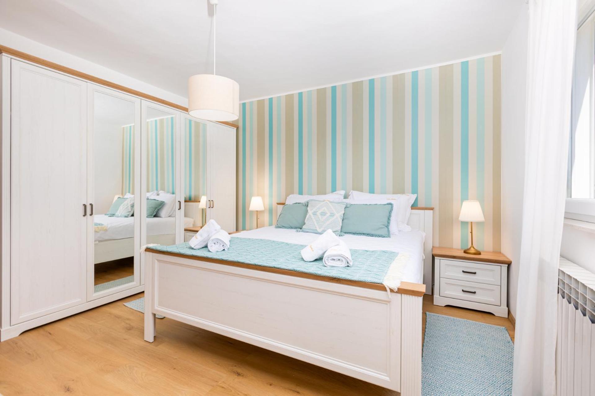 Villa Marica, Premium Residence, Krk Krk Town Extérieur photo