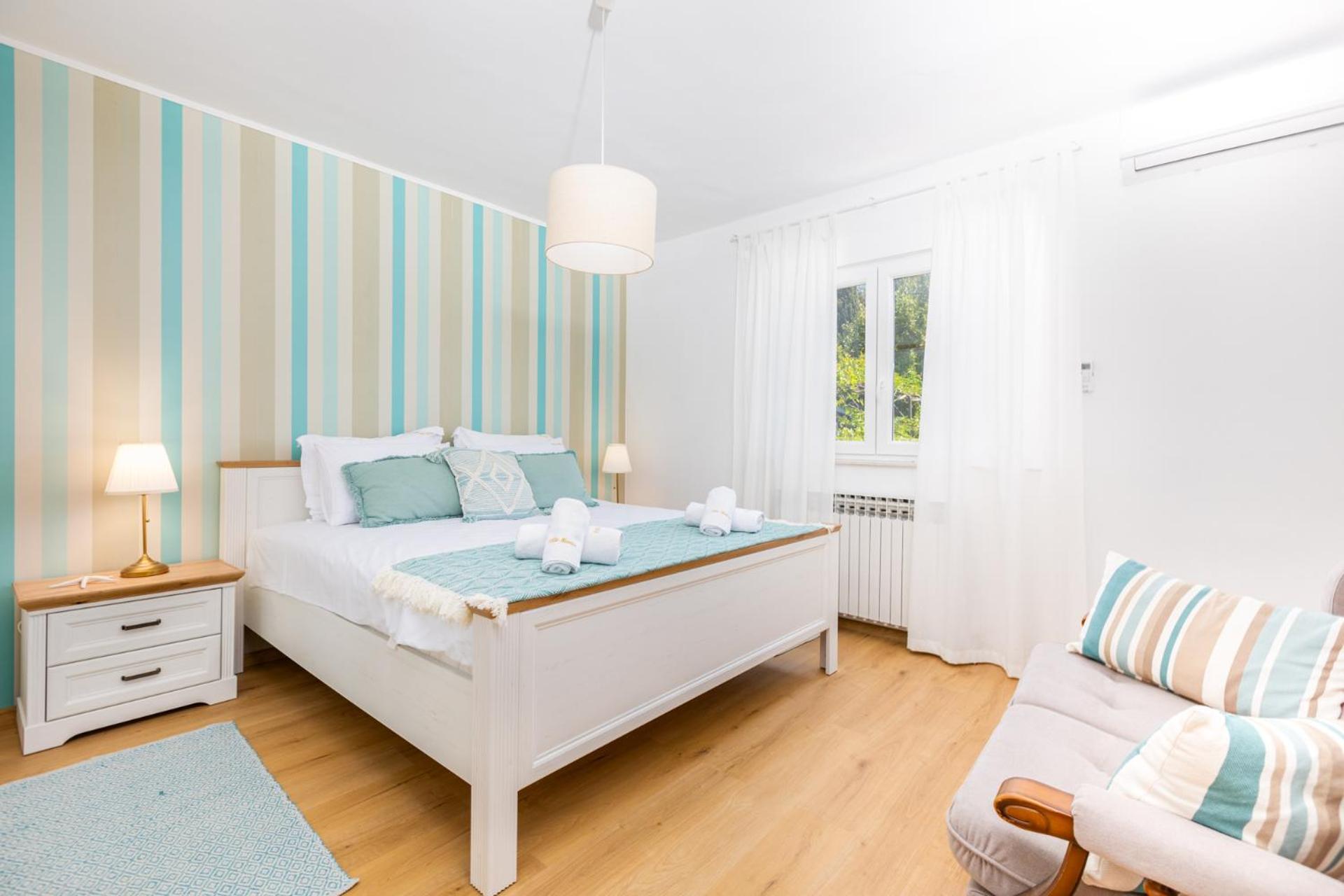 Villa Marica, Premium Residence, Krk Krk Town Extérieur photo